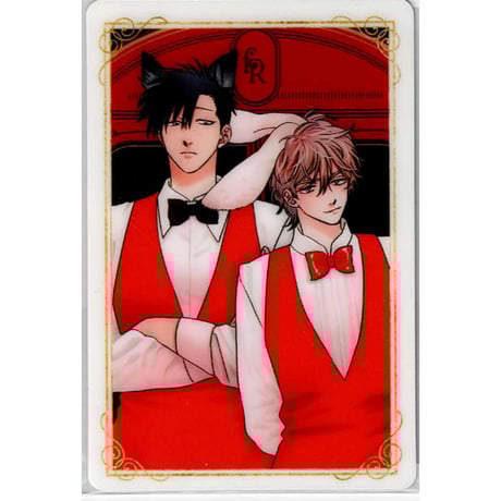 akabeko 四人のにびいろ アクリルスタンド Acrylic stands for Yonin no nibiiro by Akabeko 🔥 #bl