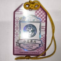 刀剣乱舞 肥前忠広 スクエア缶バッジコレクション 跪坐 | K-BOOKS 池袋