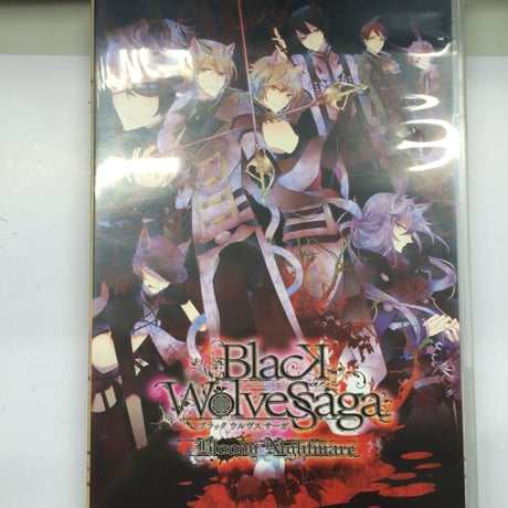 CATEGORY BLACK WOLVES SAGA | K-BOOKS 池袋 2次元グッズ通販 CATEGORY BLACK WOLVES SAGA | K-BOOKS 池袋 2次元グッズ通販