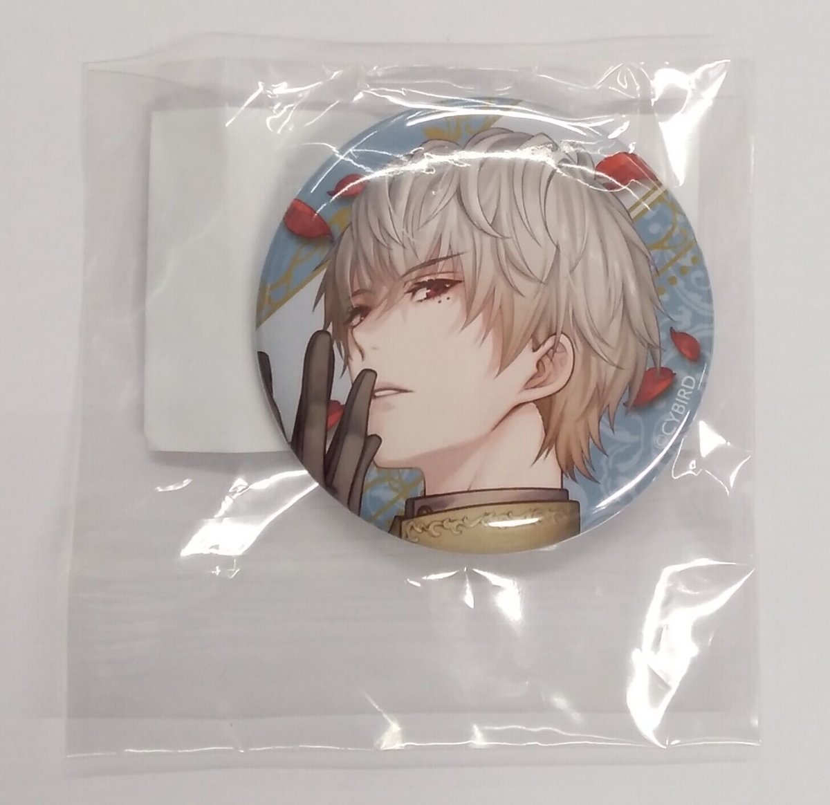 イケメン王子　リヒト　缶バッジ イケメン王子 リヒト 缶バッジセット | K-BOOKS 池袋 2次元グッズ通販