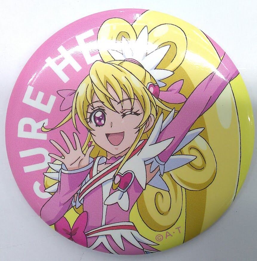 ドキドキプリキュア キュアハート プリキュア プリティピックアップ第2