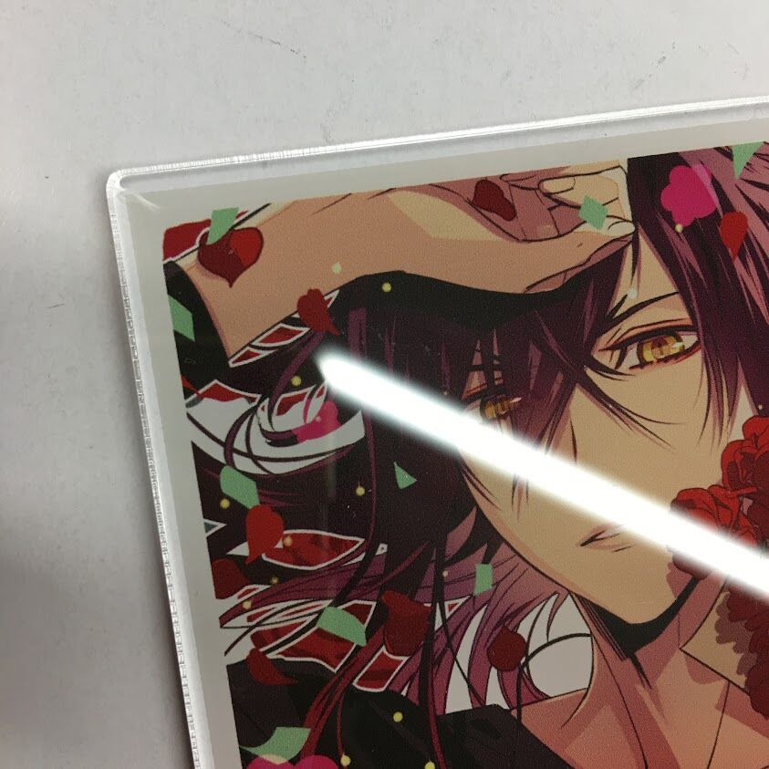 イタミ有】Collar×Malice 榎本峰雄 アクリルスタンド | K-BOOKS 池袋