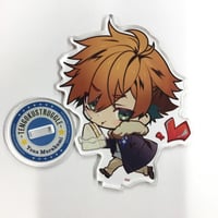 刀剣乱舞 大包平 五周年スクエア缶バッジコレクション | K-BOOKS 池袋