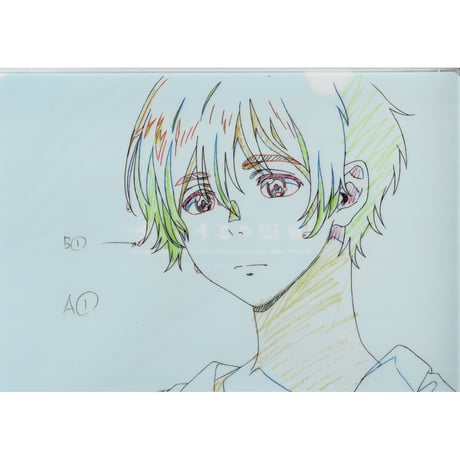 STORES クリアファイル BLグッズの検索結果