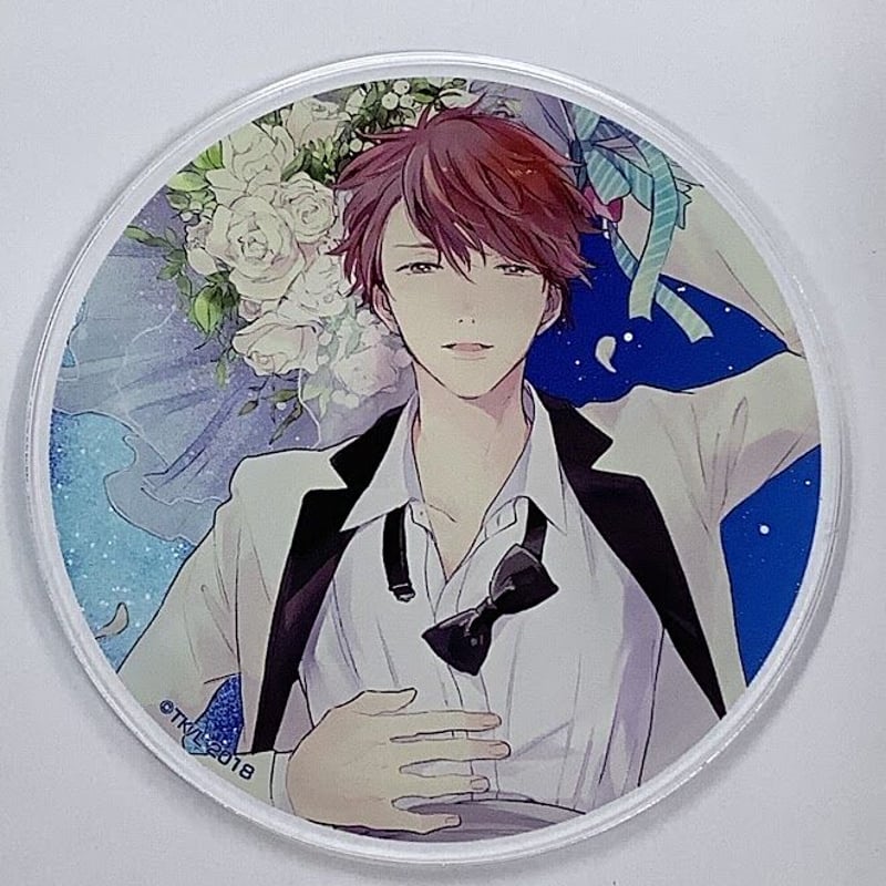 倉橋トモ アクリルコースター グラッテ ハロー モーニング スター