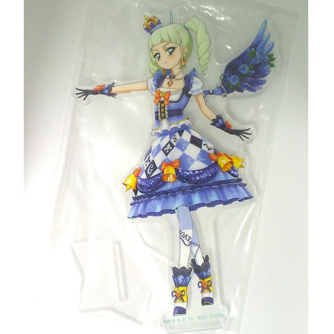 アイカツ! 藤堂ユリカ 一番くじ アイカツ！～HAPPY 7th ANNIVERSARY!!～