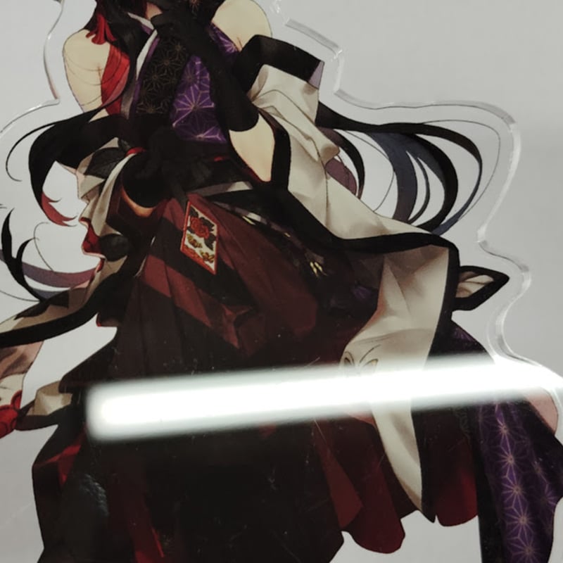 イタミ有】剣が君 鷺原左京 アクリルスタンド | K-BOOKS 池袋 2次元