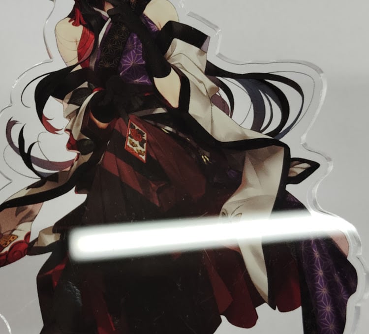 イタミ有】剣が君 鷺原左京 アクリルスタンド | K-BOOKS 池袋 2次元