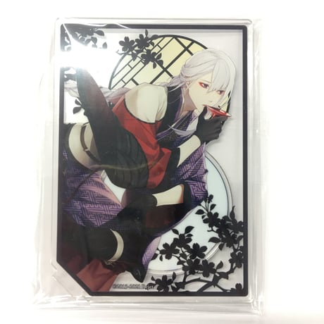 STORES 剣が君 アクリルスタンドの検索結果