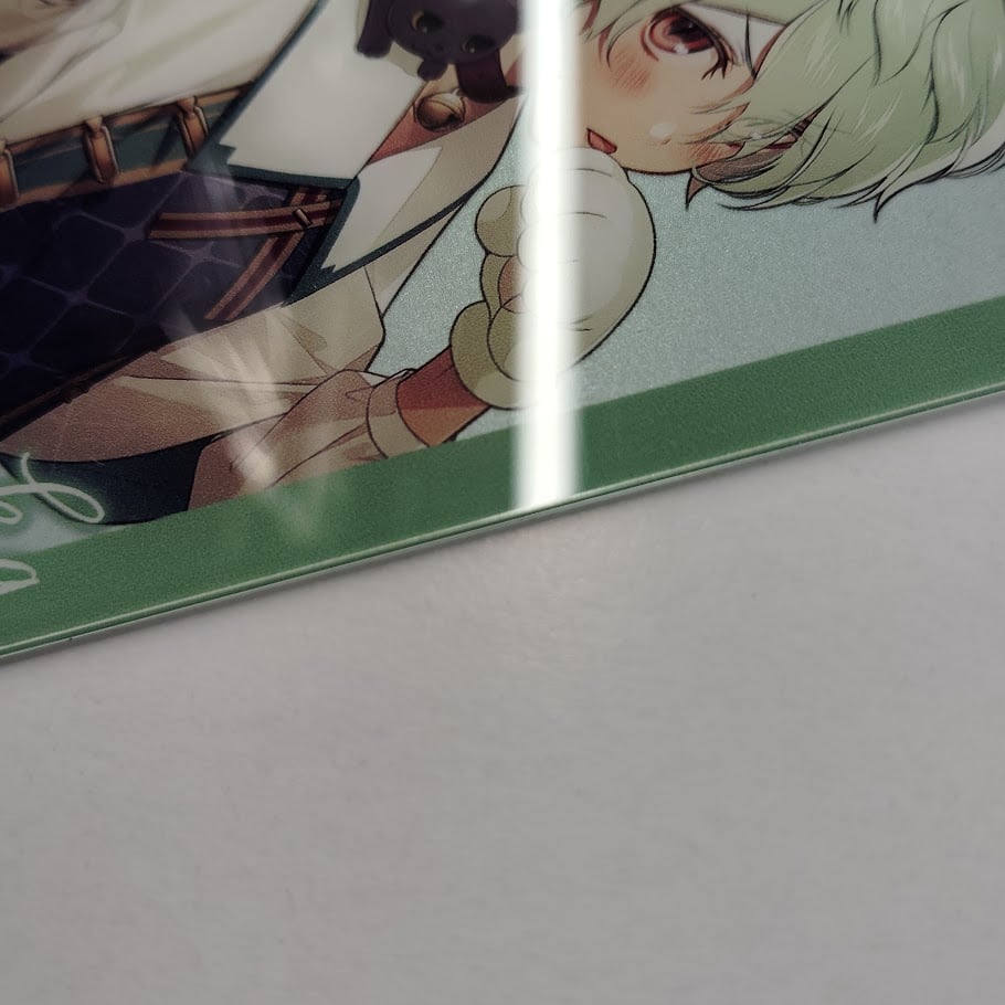 イタミ有】Collar×Malice 笹塚尊 アクリルカード | K-BOOKS 池袋 2次