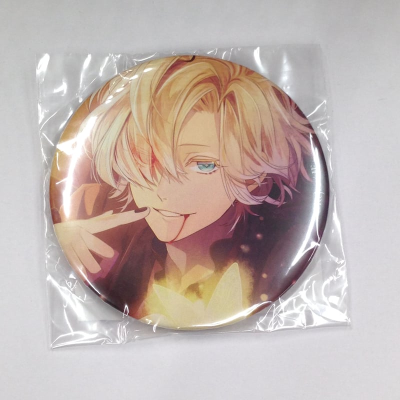 ディアラバ 無神コウ 缶バッジ DIABOLIK LOVERS 無神コウ 缶バッジ | K-BOOKS 池袋 2次元