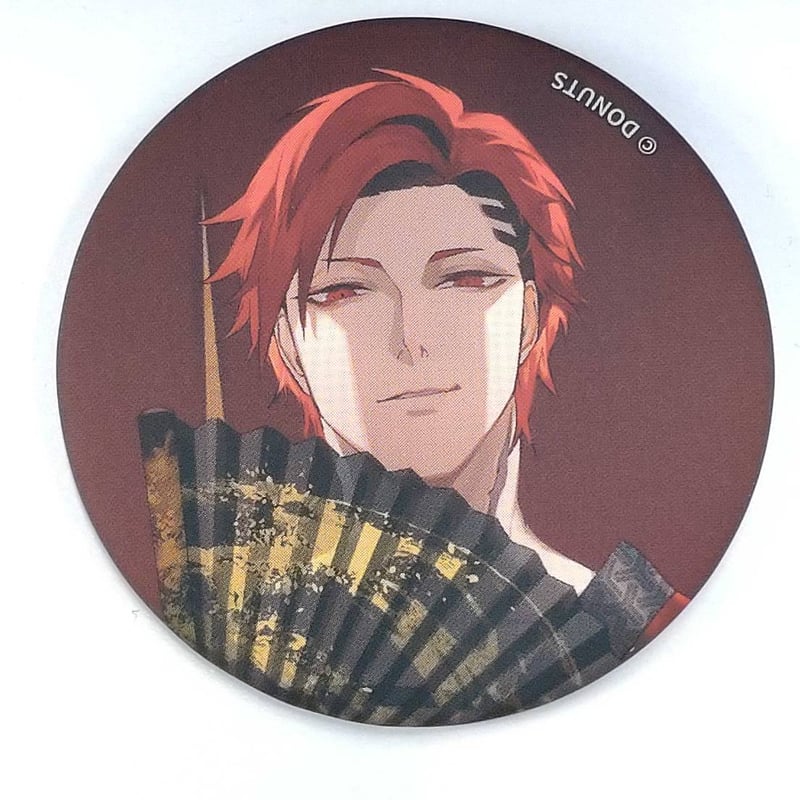 ブラックスター ブラスタ 缶バッジ ブラフェス 黒曜 セット 1 Amazon