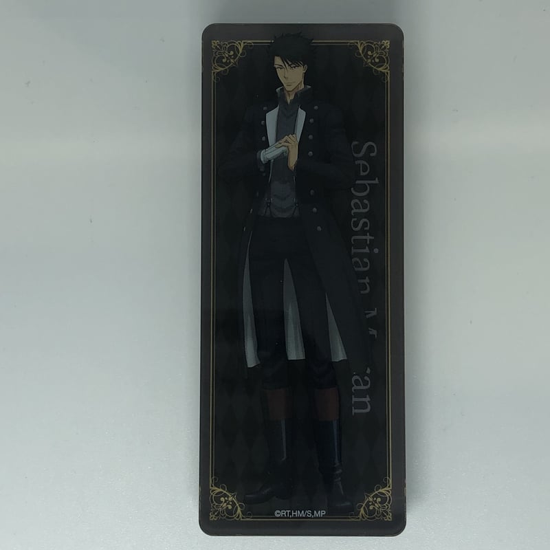 アクリルスタンドプレート | TVアニメ「憂国のモリアーティ