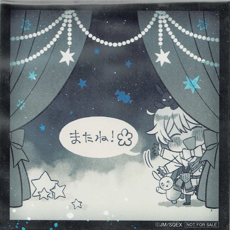 望月淳『PandoraHearts』 15th Countdown イラストカード (単品)
