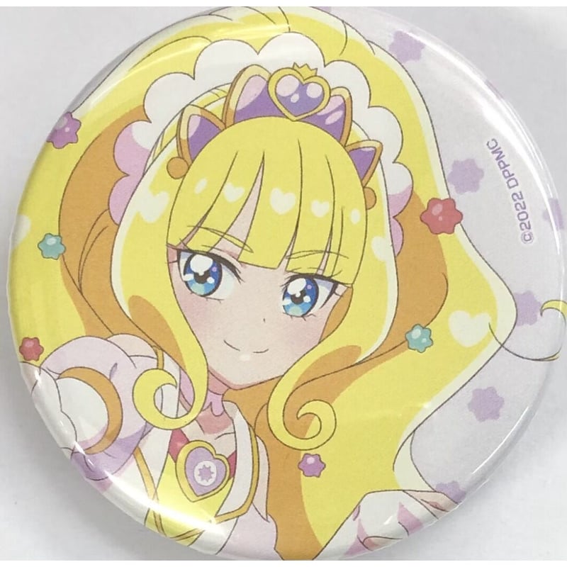 美品 キュアプレシャス ディナーショー 缶バッジ 特典 プリキュア Amazon | 映画 プリキュアオールスターズF 缶バッジ キュア