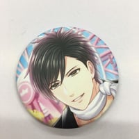 黒子のバスケ 黒子 テツヤ まるかくカンバッジ | K-BOOKS 池袋