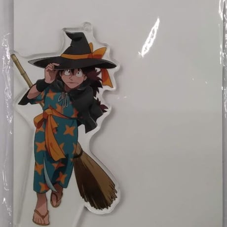 忍たま乱太郎　BIGアクリルスタンドキーホルダー　ハロウィン　久々知兵助 忍たま乱太郎 BIGアクリルスタンドキーホルダー ハロウィン