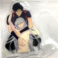 三ツ矢凡人『よばう よもすがら』　アクリルスタンド　【BLグッズ】