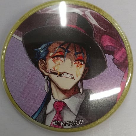 Fate/staynight 缶バッジ DINING クー・フーリン Fate DINING 缶バッジ Fate/staynight 缶バッジ DINING クー