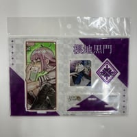 Collar×Malice 岡崎契 IDカード 手帳型カードケース | K-BOOKS 池袋