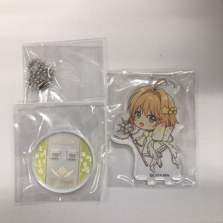 CATEGORY カードキャプターさくら | K-BOOKS 池袋 2次元グッズ通販