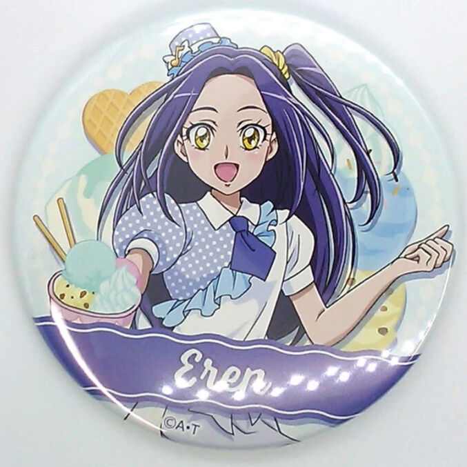スイートプリキュア 黒川エレン PRECURE Sweets Fair～Ice Cream