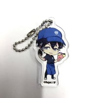 ディアヴォーカリスト シエル　缶バッジ キーホルダー アクリルスタンド 5周年 裏サビ有】ディアヴォーカリスト シエル 缶バッジ ホロ | K-BOOKS 池袋