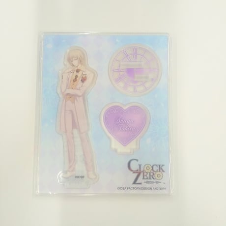 CATEGORY CLOCK ZERO | K-BOOKS 池袋 2次元グッズ通販