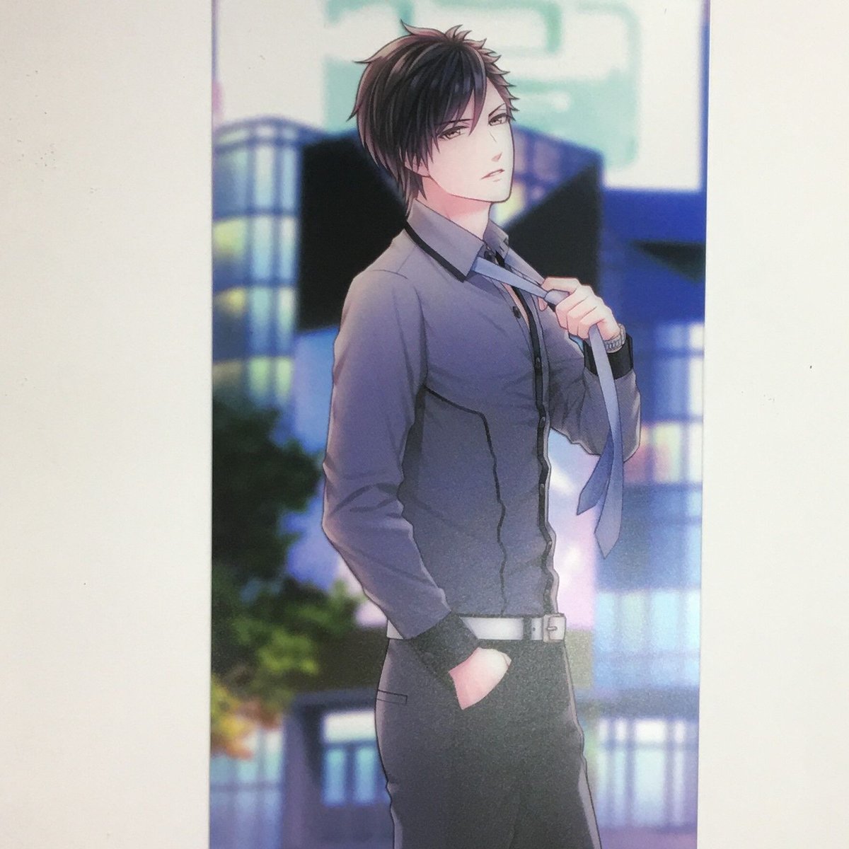 スタンドマイヒーローズ 菅野夏樹 クリアしおり | K-BOOKS 池袋 2次元