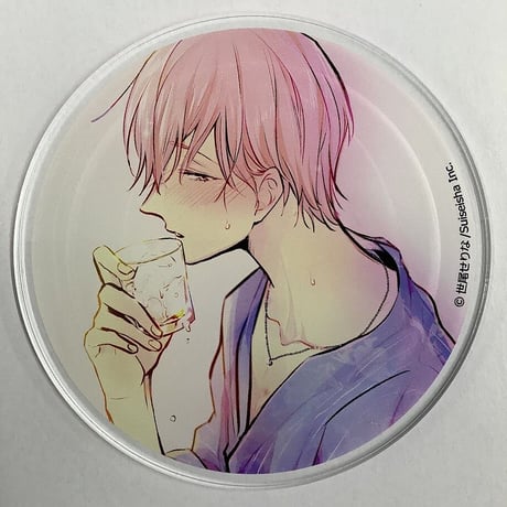 STORES BL アクリルコースターの検索結果