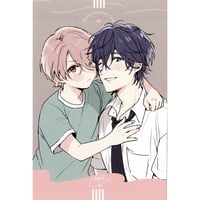 鈴丸みんた『キューピッドに落雷』アクリルコースター【BLグッズ】 | K