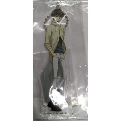 コードギアス　コラボレーションストア　枢木スザク　アクリルキーホルダー 枢木スザク | STORES