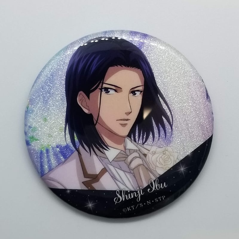 テニスの王子様 伊武深司 フレグランス primaniacs】新テニスの王子様 フレグランス 伊武深司