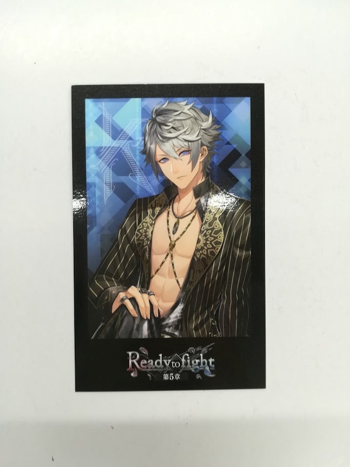 ブラックスター 銀星 5TH ANNIVERSARY EXHIBITION メモリアル