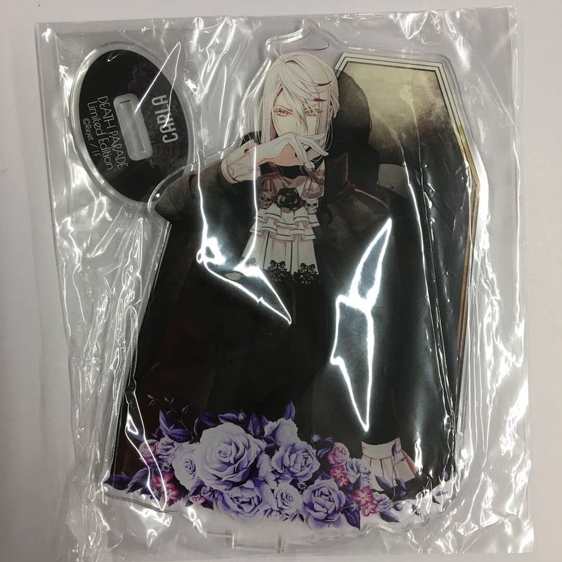 DIABOLIK LOVERS 月浪カルラ アクリルスタンド | K-BOOKS 池袋 2次元
