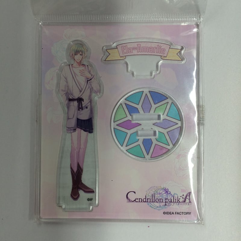 Cendrillon palikA 廻螺 アクリルスタンド | K-BOOKS 池袋 2次元グ