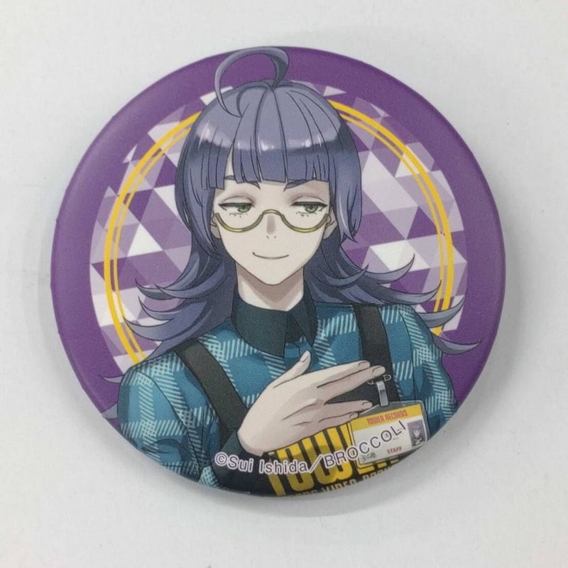 ジャックジャンヌ 根地黒門 缶バッジ ジャックジャンヌ 根地黒門 缶バッジ | K-BOOKS 池袋 2次元グッズ通販