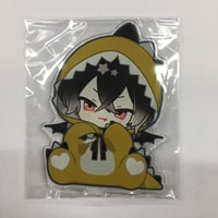 刀剣乱舞 大包平 五周年スクエア缶バッジコレクション | K-BOOKS 池袋