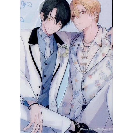 韓国bl目にBonare shop 今日だけを生きる兄弟限定特典フォトカード 生きる