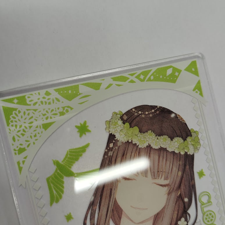 イタミ有】CLOCK ZERO 九楼撫子 アクリルスタンド | K-BOOKS 池袋 2