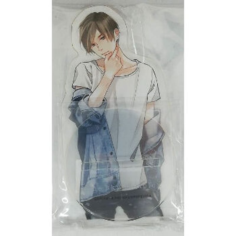 市川けい ブルースカイコンプレックス アクリルスタンド アクスタ セット BL】ブルースカイコンプレックス アクリルスタンド 5点セット