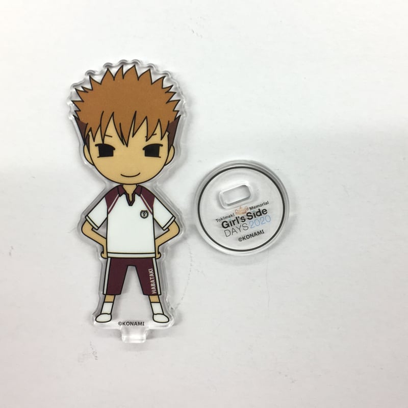 イタミ有】ときめきメモリアルGirls Side 不二山嵐 アクリルスタンド
