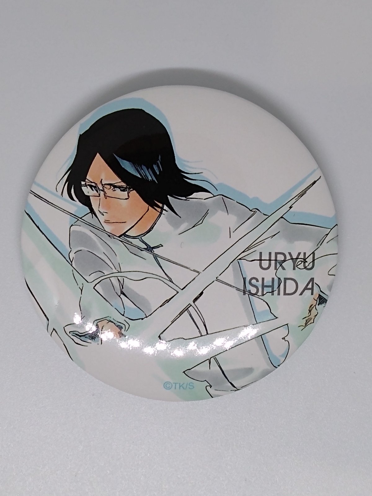BLEACH 石田 雨竜 オリジナル缶バッジコレクション | K-BOOKS 池袋 2