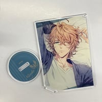 【チェーン欠品・イタミ有】ピオフィオーレの晩鐘　ニコラ　アクリルスタンド