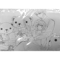 咲本﨑 『この手を離さないで』emo cafe クリアカード【BLグッズ】 | K