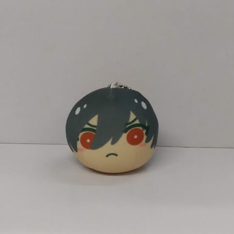 桐嶋郁弥 Free! おまんじゅう にぎにぎ マスコット 10個セット Free