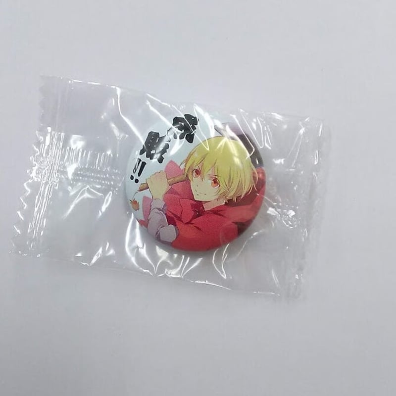 ツキウタ。 キャラバッジ コレクション スパコミ