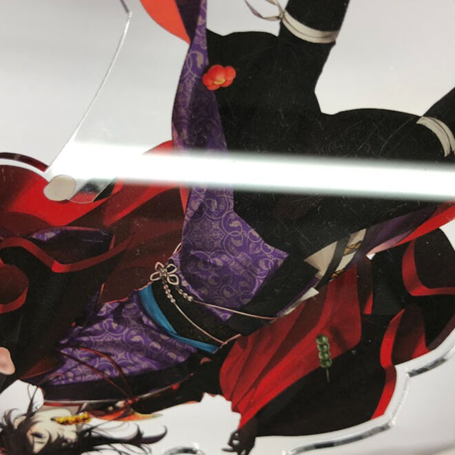 イタミ有】剣が君 九十九丸 アクリルスタンド | K-BOOKS 池袋 2次元