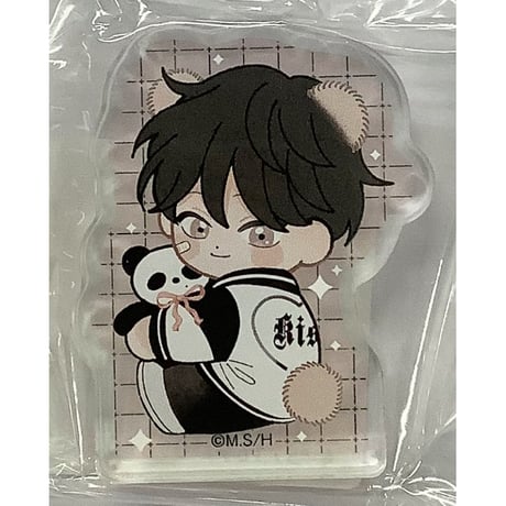 BLグッズ 末広マチ フェイクファクトリップス アクリルコースター CATEGORY 末広マチ | K-BOOKS 池袋 2次元グッズ通販
