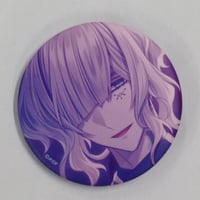 9 R.I.P.　聖ヤ　缶バッジ